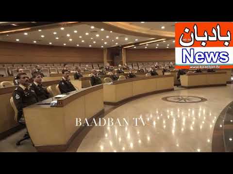 254th Corps Commanders’ Conference was held at GHQ from 27-28 Dec 2022