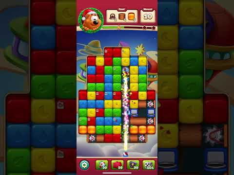 Toon Blast 6043 No Boosters