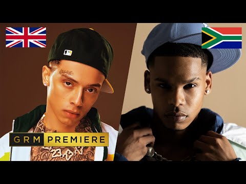 Central Cee X Russ Millions & Buni X Ziggy4x X Kulture Gang - UK VS SA [Prod. ReddFoxx]