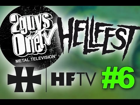 HELLFEST TV 2013 - Épisode 6 - Mainstages (by 2guys1tv)