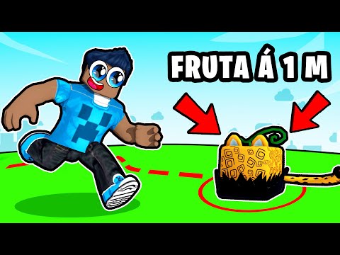 Usei o Notificador de Frutas por 24 Horas no Blox Fruits
