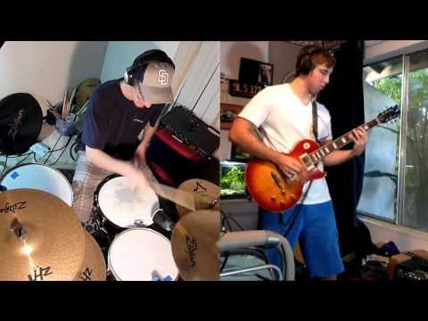 Nothing On My Back-Sum 41 Full Instrumental Cover video thumbnail
