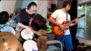 Nothing On My Back-Sum 41 Full Instrumental Cover