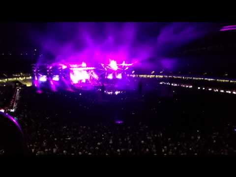 David Guetta (Part 2) @ Untold Festival Day 4, Cluj-Napoca