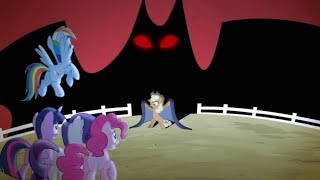 MLP:FIM: Bats (audio only)