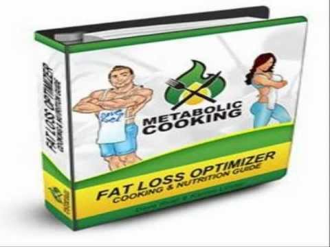 Metabolic Cooking -- Fat Loss Cookbook