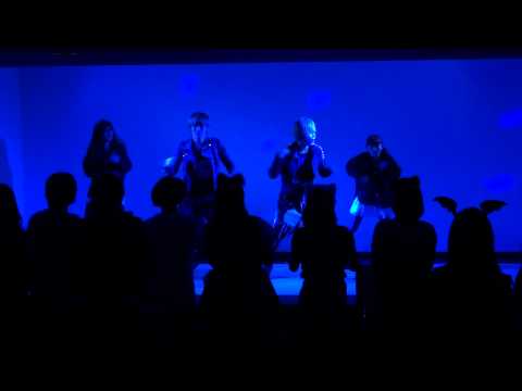 Are. - Stop Girl - U-KISS dance 2012.10.27