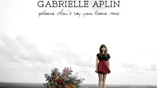 Gabrielle Aplin- Rings Round Roses