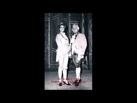 Enzo Tei - Di' tu se fedele il flutto m'aspetta / I° atto, Un Ballo in Maschera di G. Verdi