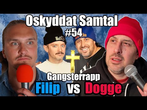 Kritiken, Gangsterrapp & Gud #54 Dogge Doggelito.