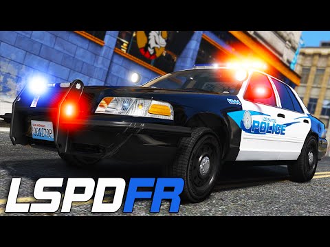LSPDFR #168 - Pylons Professional!