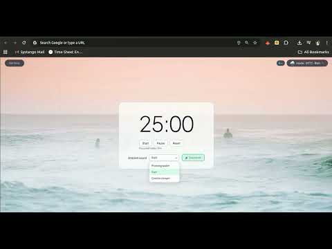 Item video thumbnail
