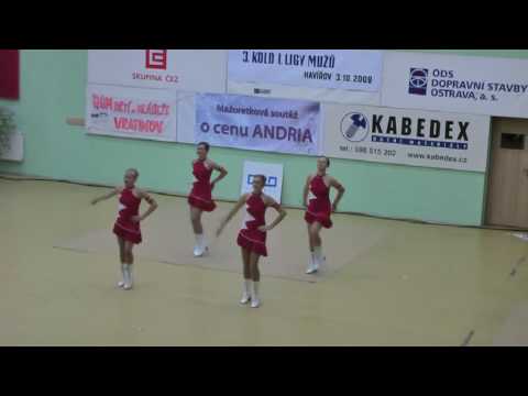 Arabelky Holešov - miniformace