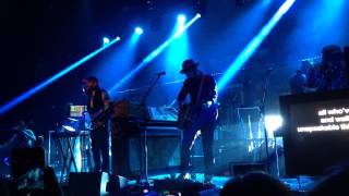 Lift Your Head Weary Sinner (Chains) - Crowder - Neon Steeple Tour