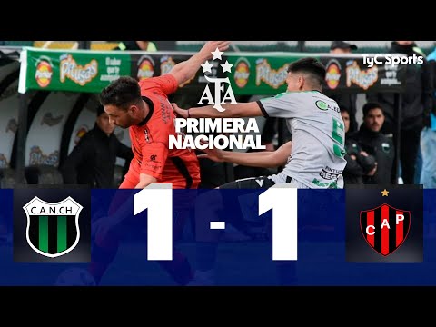 Nueva Chicago 1-1 Patronato | Primera Nacional | Fecha 33 (Zona A)