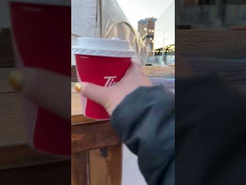 Time for frost and hot choco❄️☕️#frostregina #hotchocolate #winteractivities #pinoycanada #funweek