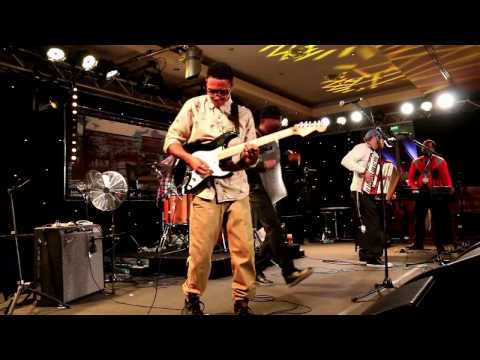 Andre Thierry & Zydeco Magic - 