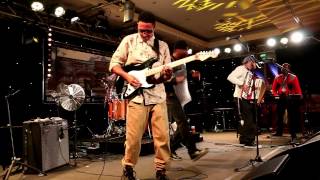 Andre Thierry & Zydeco Magic - 