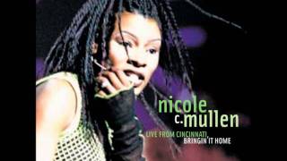 Nicole C. Mullen- Baby Girl (Live)