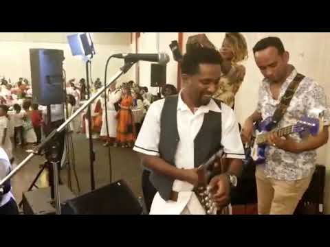 Eritrean Wedding, Tigre Music Rumana by Solomon Yohannes