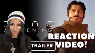 Dune: Awakening - Official Survive Arrakis Trailer **REACTION VIDEO!**