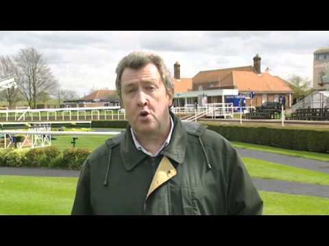 BCS TV Presented by the Armchair Jockeys - The QIPCO Guineas Festival