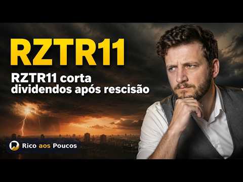 RZTR11 vai cortar dividendo? O caso Bom Jardim