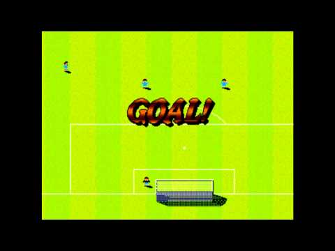 Shots - Drunkenly Playing Sensible Soccer