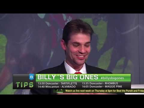 BetRacingNation Episode 16 - Billy's Big Ones
