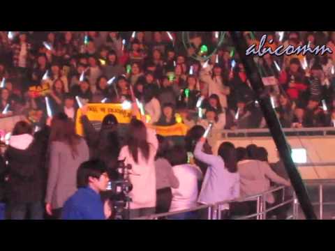 [FANCAM] 190211 Welcome Back To BEAST Airline - Thanks To (part1)
