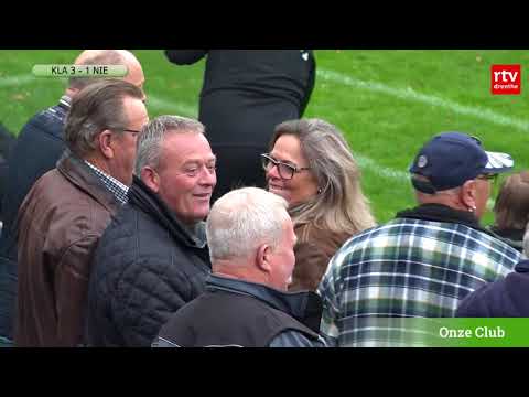 Samenvatting FC Klazienaveen - Nieuwleusen