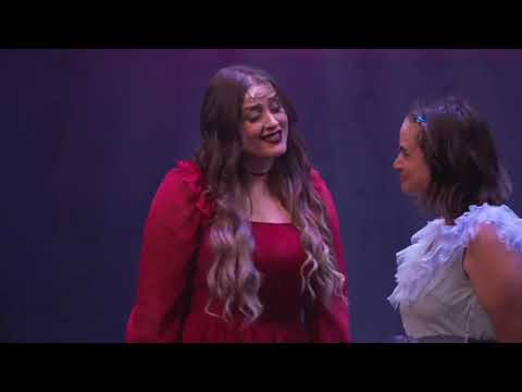 NPMD+NT StephGrace scenes & edits (turn on CC/captions for commentary)