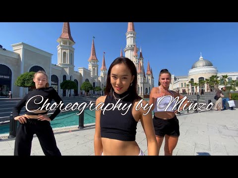 Justin Timberlake - Like a Love u CHOREOGRAPHY BY MINZO