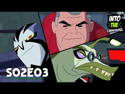 Into the Omniverse S02E03 - Gone Swishin'