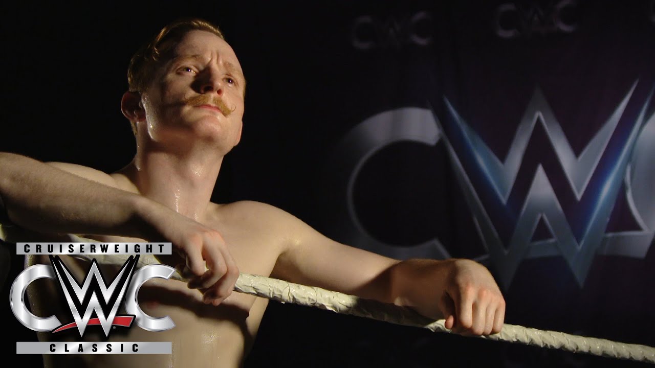 Meet Jack Gallagher, the CWC's most gentlemanly competitor: Cruiserweight Classic: Bracketology