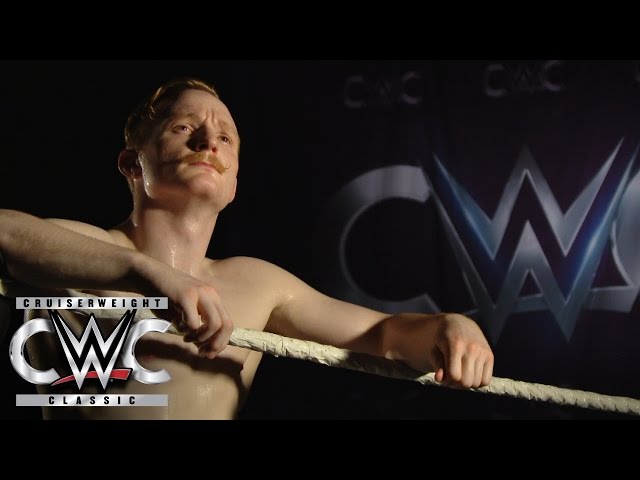 Meet Jack Gallagher, the CWC's most gentlemanly competitor: Cruiserweight Classic: Bracketology