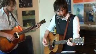 Paris Undercovers #2 - Okkervil River - No Key, No Plan