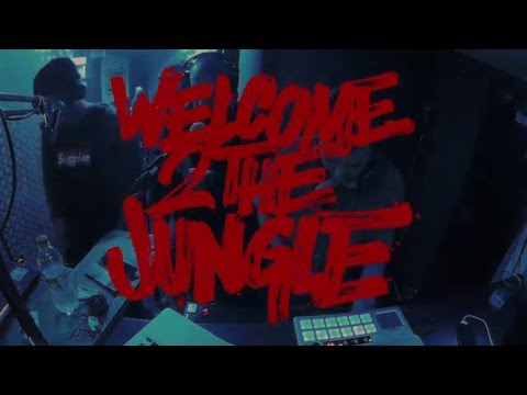 Welcome 2 The Jungle - Dj Stile SERGIO LEONE (exclusive remix)