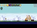 Angry Birds Walkthrough Part 0037 Poached Eggs 1 20 3 Stars