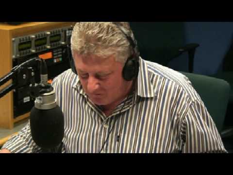 Sean Styles goes crackers