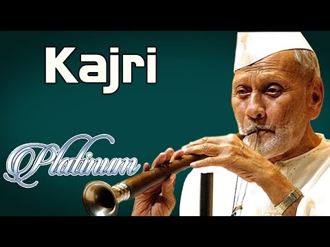 Kajri | Ustad Bismillah Khan | ( Album: Platinum Vol 1 ) | Music Today
