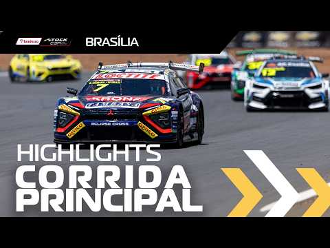 HIGHLIGHTS - ETAPA 9 BRASÍLIA - CORRIDA ENDURANCE