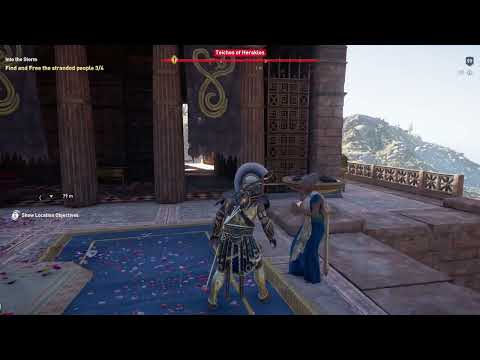 The Legacy of the First Blade(Shadow Heritage)Part#3! Swellestspice Videos/AC Odyssey