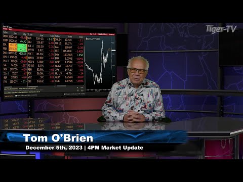 December 5th, 4PM ET Market Update on TFNN - 2023
