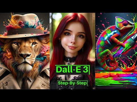 YouTube video about DALL-E 3