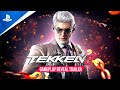 Tekken 8 - Victor Chevalier Reveal & Gameplay Trailer | PS5 Games