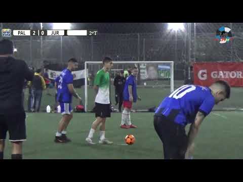 5 PALERMO FC vs JURA FC 3 (15ª fecha 4ª Div.) - 28/10/2018