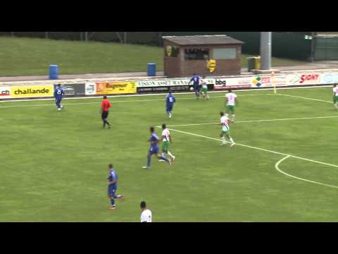 FIFPro Tournament 2014 - Greece - Bulgaria