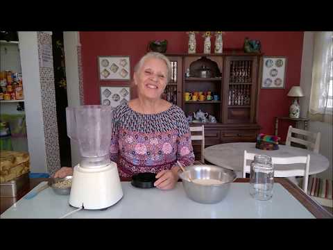 Segredo Revelado: Como fazer Farinha de Feijão Fradinho para Acarajé!