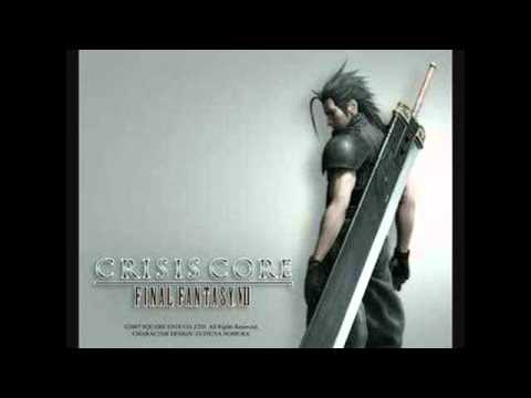[TOP 100 NON-BATTLE VGM] # 77 Under the Apple Tree- Crisis Core Final FantasyVII